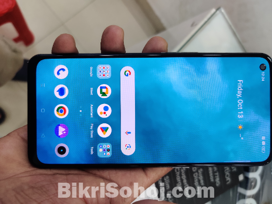 Realme gt master edition 5G official
